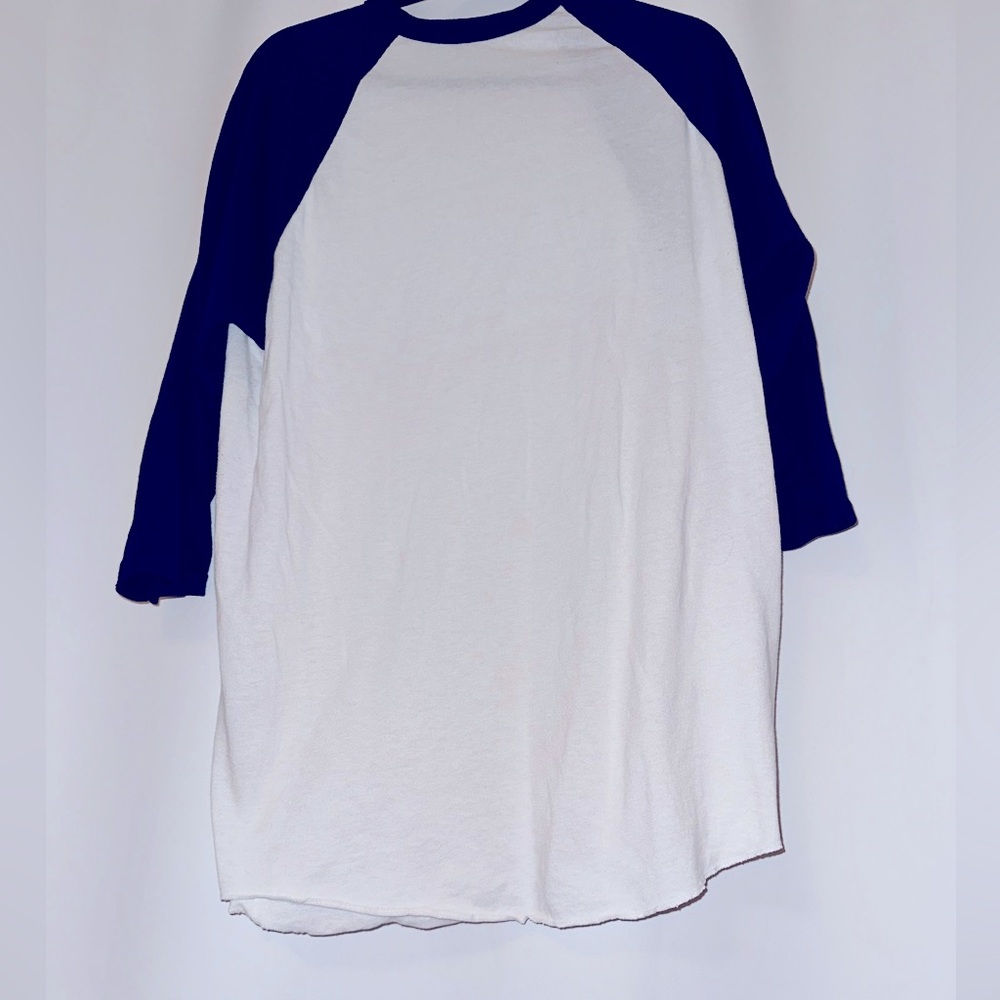 Soffe Men’s baseball 3/4 sleeve shirt